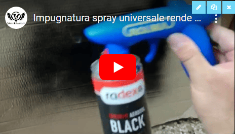 Impugnatura spray